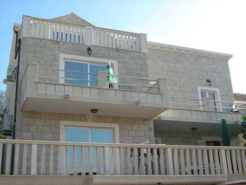 General view, Miljas Apartments, Dubrovnik
