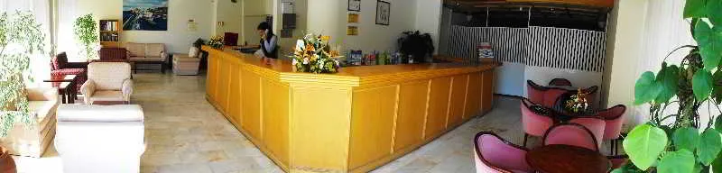 Lobby, Musa D'Ajuda, Madeira