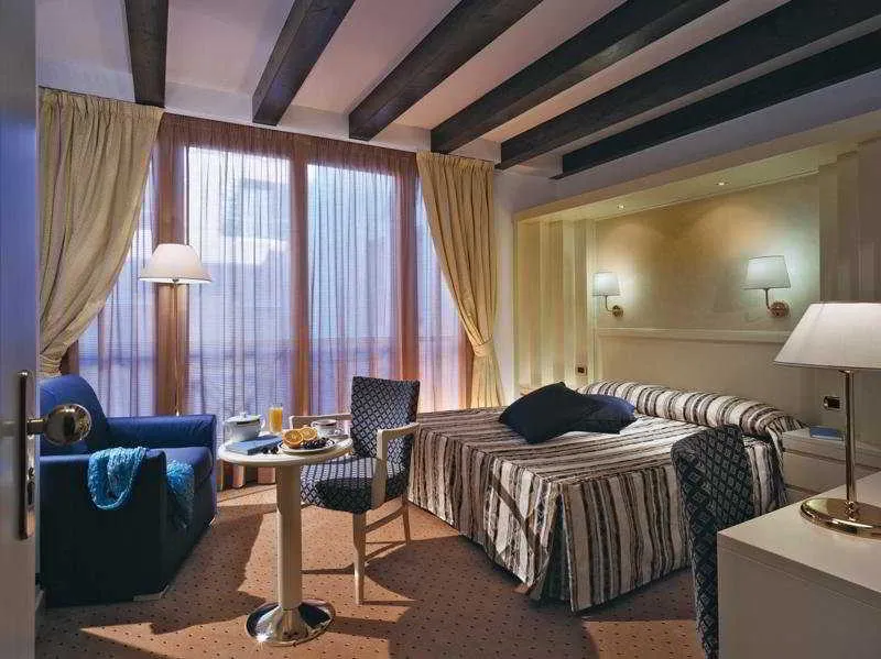 Room, Hotel Giudecca Venezia, Venice