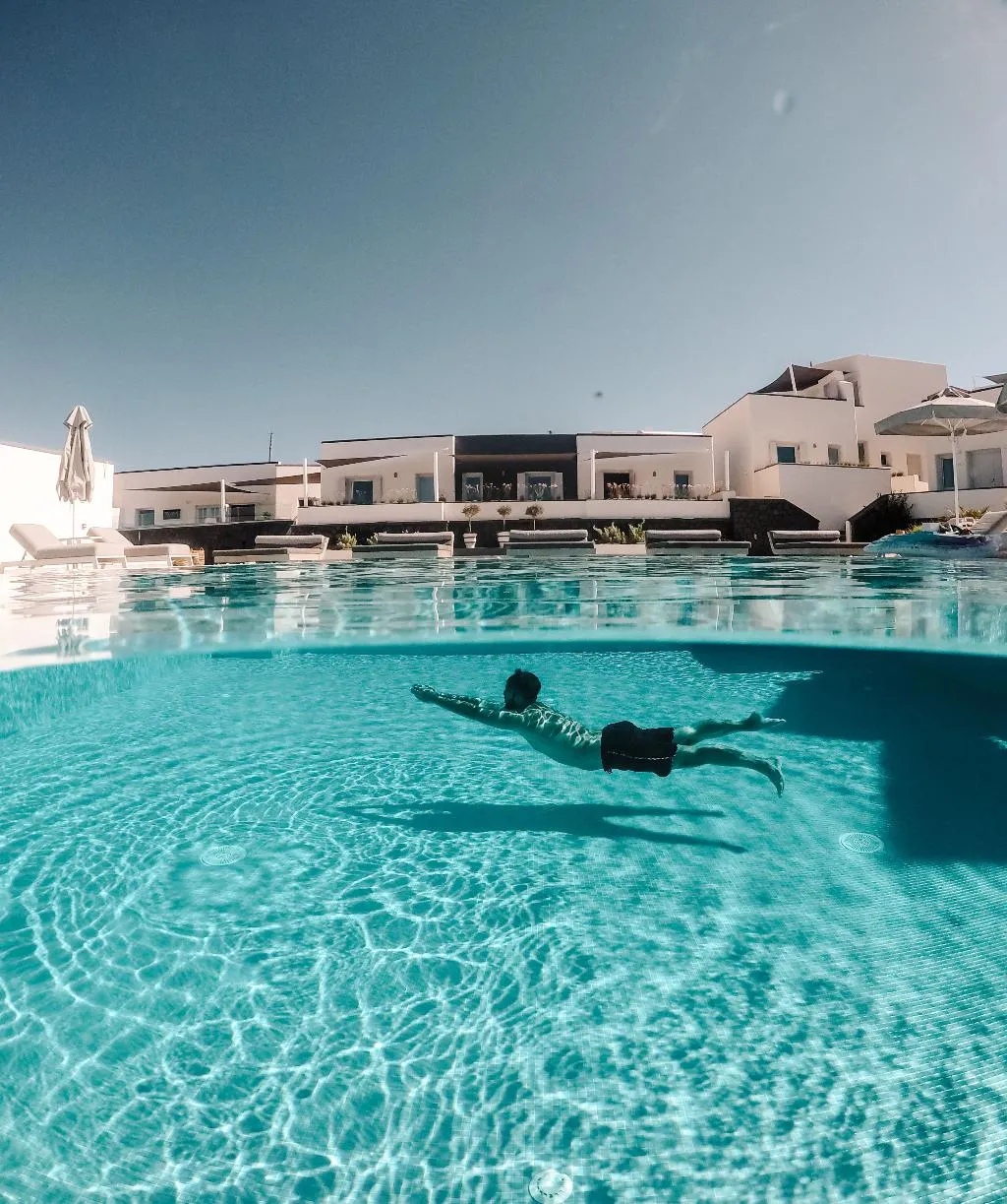 Pool, Myst Boutique Hotel - Spa, Santorini