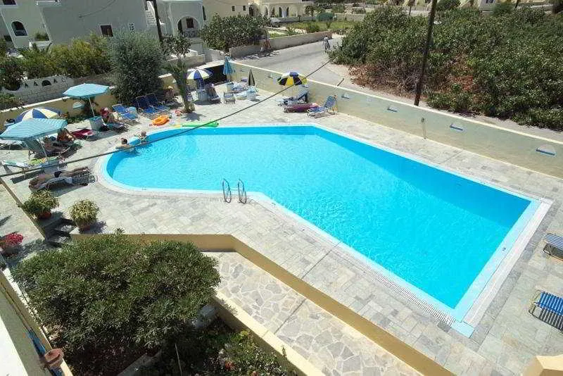 Pool, Avra Santorini, Santorini