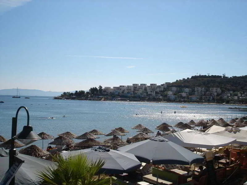 Beach, Bitez Corner Boutique Hotel, Bodrum