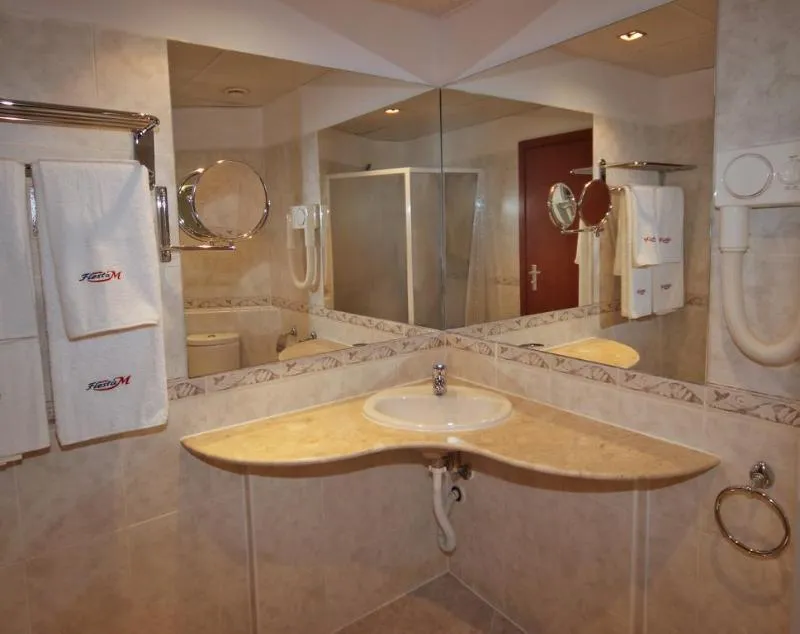 STUDIO PARK VIEW Room, Fiesta M, Bourgas