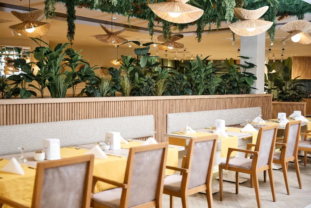 Restaurant, Annabella Park Hotel, Antalya