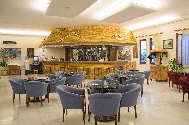 Lobby, Sailor's Beach Club, Antalya