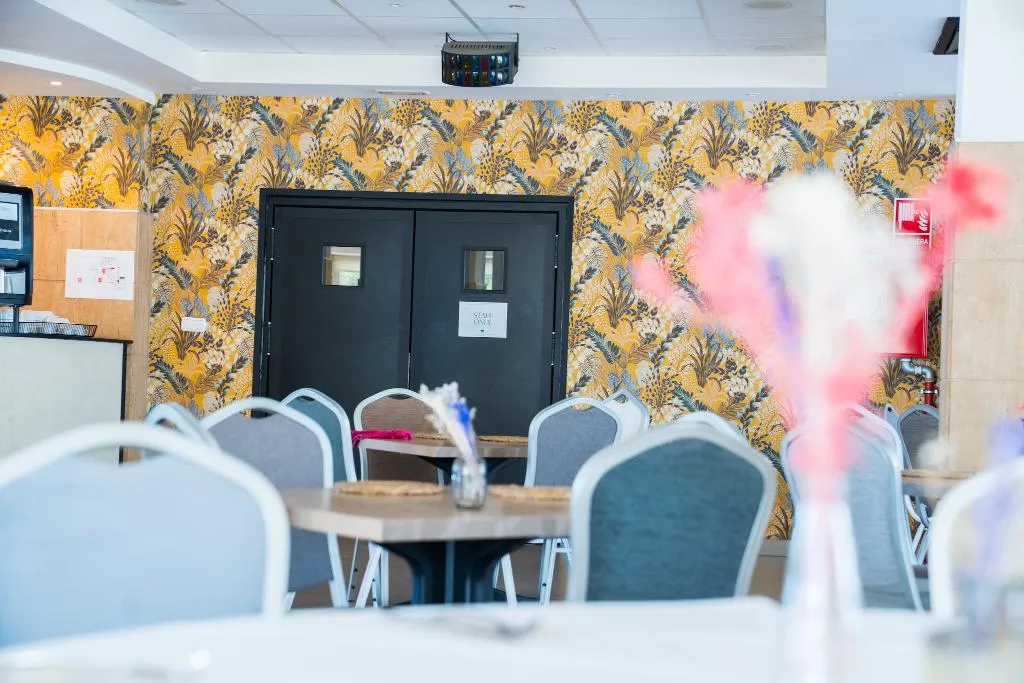 Restaurant, Fay Victoria Beach, Costa Del Sol