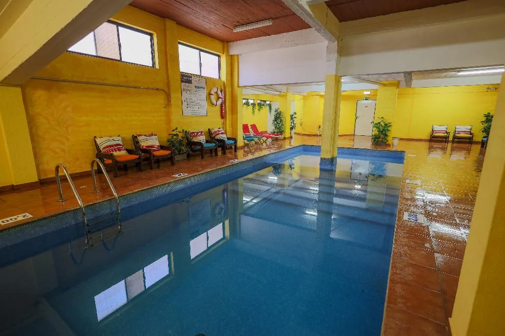 Pool, Portimao Center Hotel by Umbral, Algarve