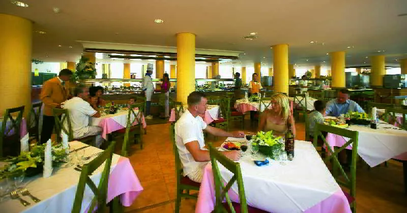 Restaurant, Grupotel Club Cala Marsal, Majorca