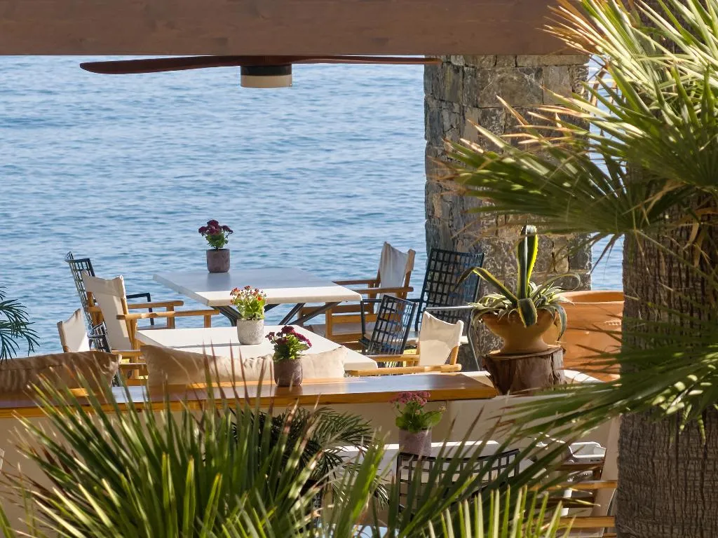 Restaurant, Grecotel Marine Palace & Aqua Park, Crete