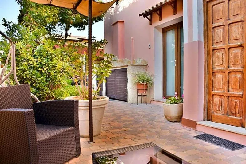 General view, Flowery Inn Villa, Alghero