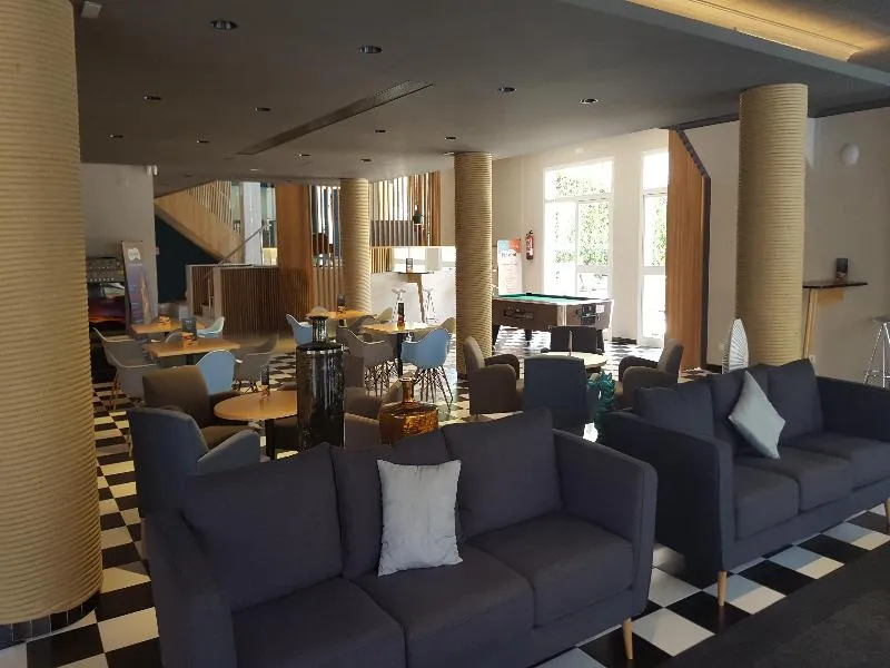 Lobby, Golden Acqua Salou, Costa Dorada