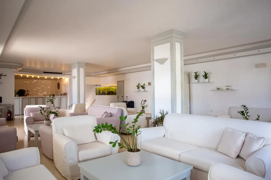 Lobby, Yiannaki, Mykonos