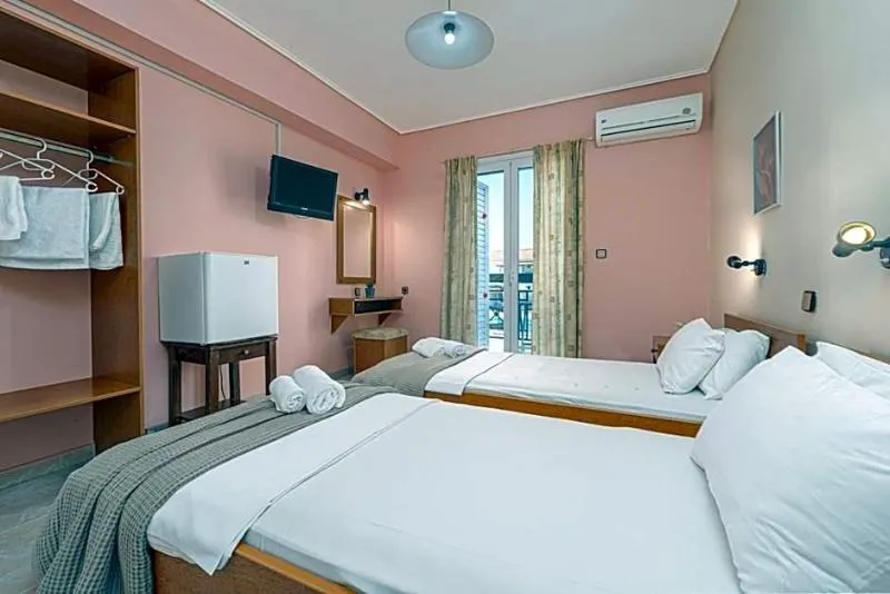 General view, Must Hotel, Zante