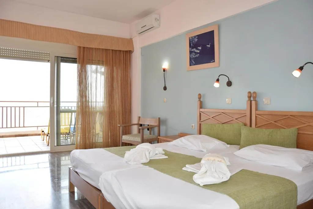 APARTMENT STANDARD Room, Thalassa House Apartments, Crete