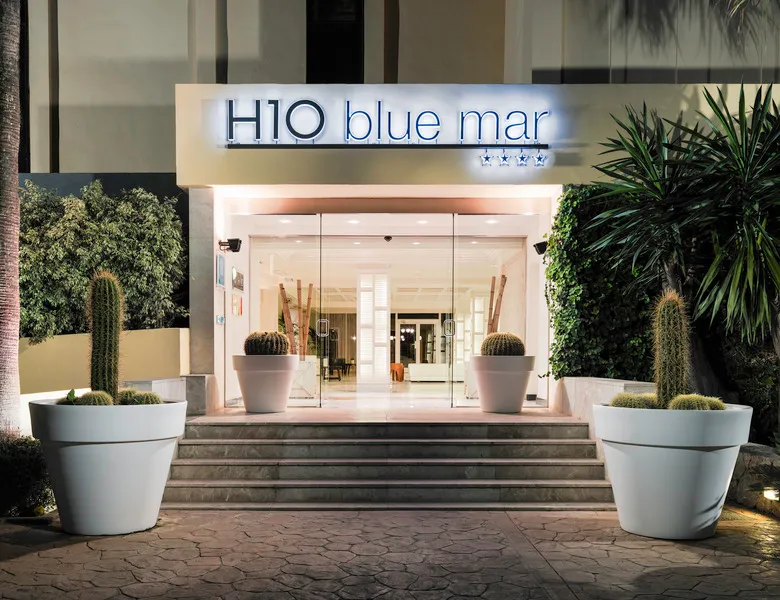 General view, H10 Blue Mar Boutique Hotel  - Adults Only, Majorca