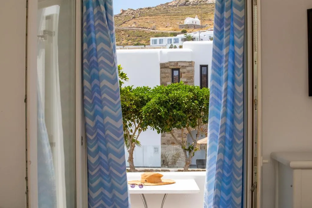 DOUBLE SUPERIOR Room, Yiannaki, Mykonos
