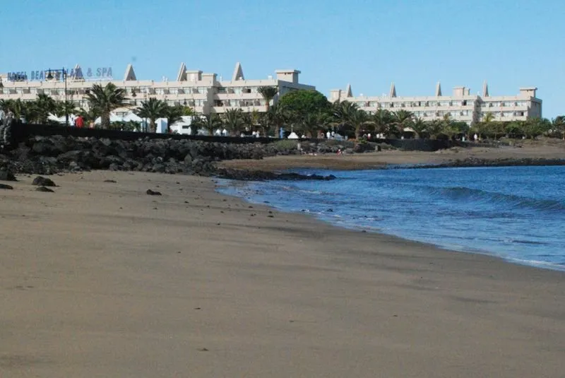 Beach, Beatriz Playa & Spa, Lanzarote