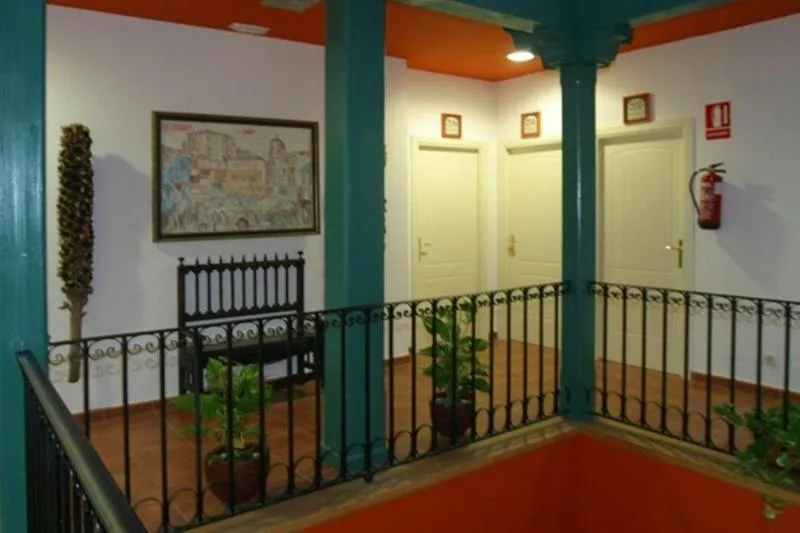 General view, La Casa Rural, Madrid