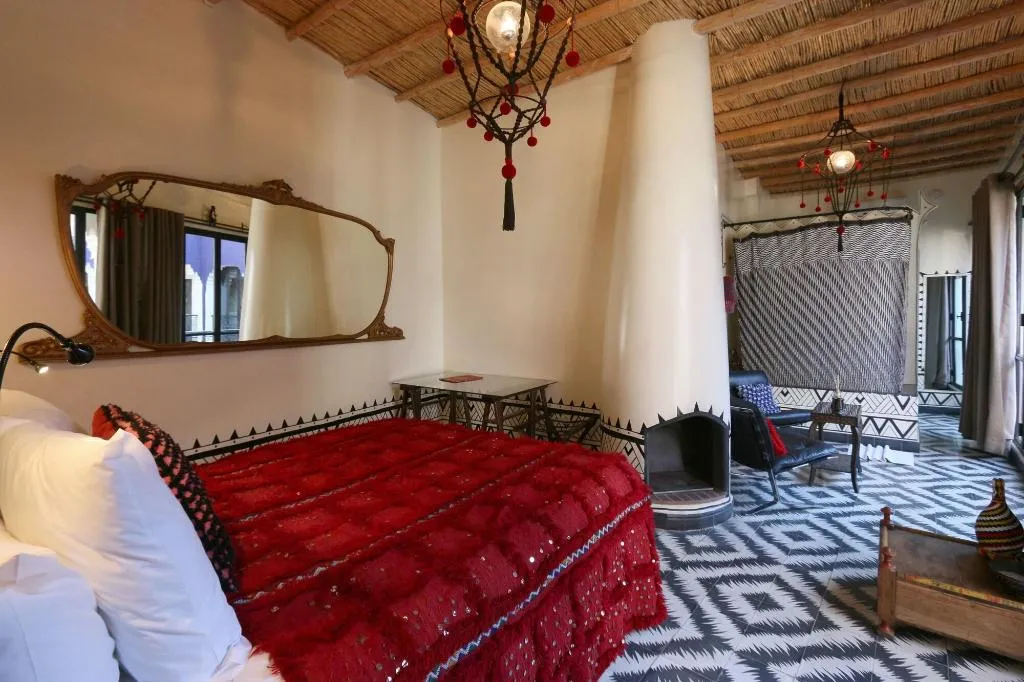 Room, Riad Bindoo, Marrakech