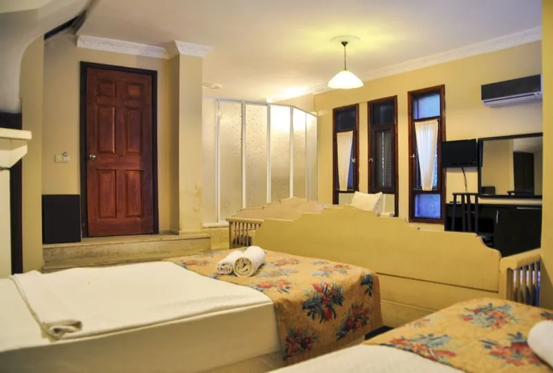 DOUBLE CLUB Room, Belkon Hotel, Antalya