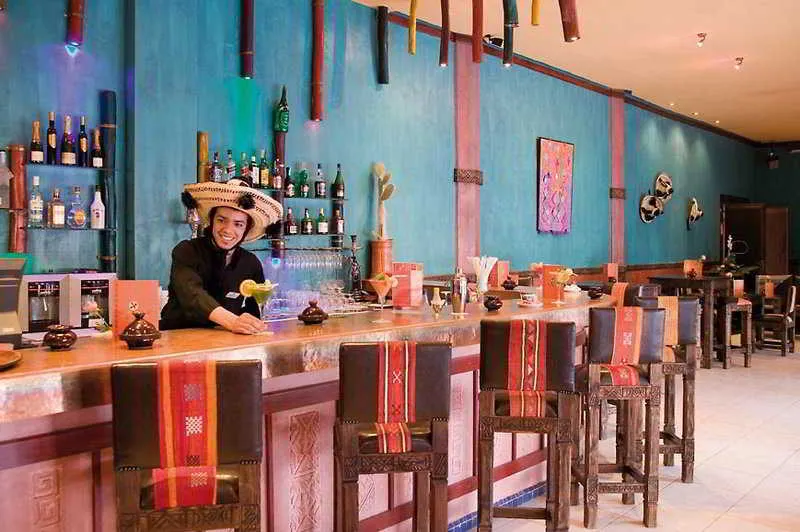Bar, Anna Hotel Agadir, Agadir