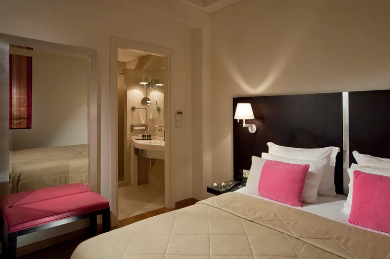 DOUBLE STANDARD Room, O&B Athens Boutique Hotel, Athens