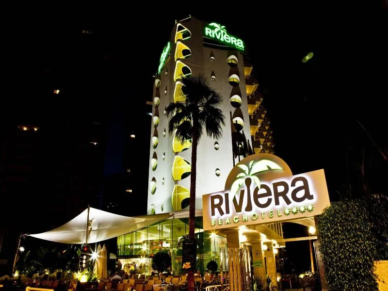 General view, Riviera Beachotel, Costa Blanca