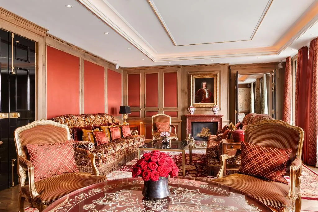 SUITE STANDARD Room, Adlon Kempinski Berlin, Berlin