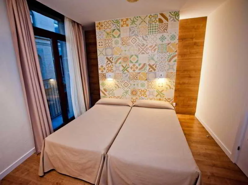 General view, Hostal Mare Nostrum, Barcelona