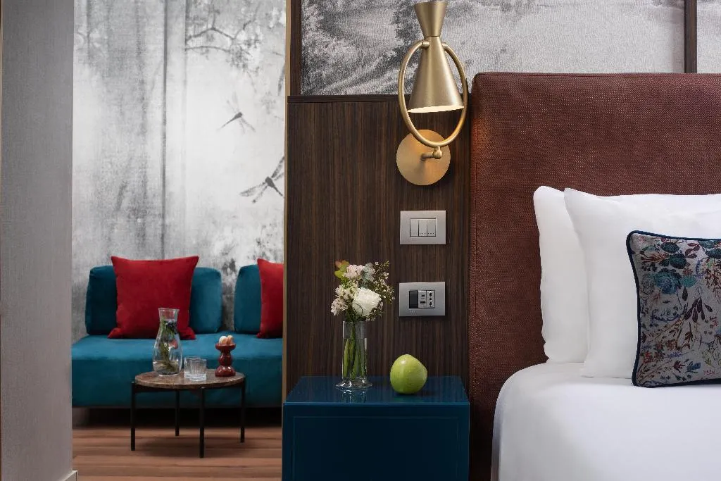 SUITE WITH TERRACE Room, NH Collection Roma Fori Imperiali, Rome