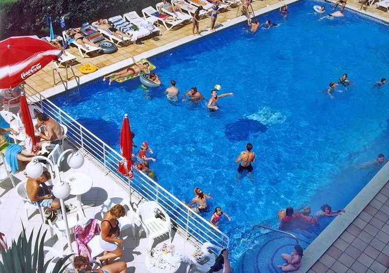Pool, Riviera, Costa Brava