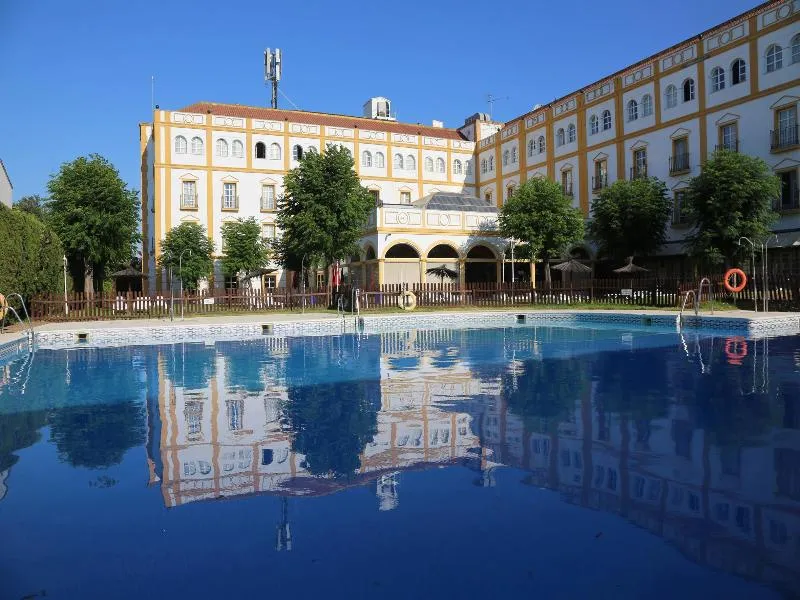 Pool, Exe Gran Hotel Solúcar, Seville