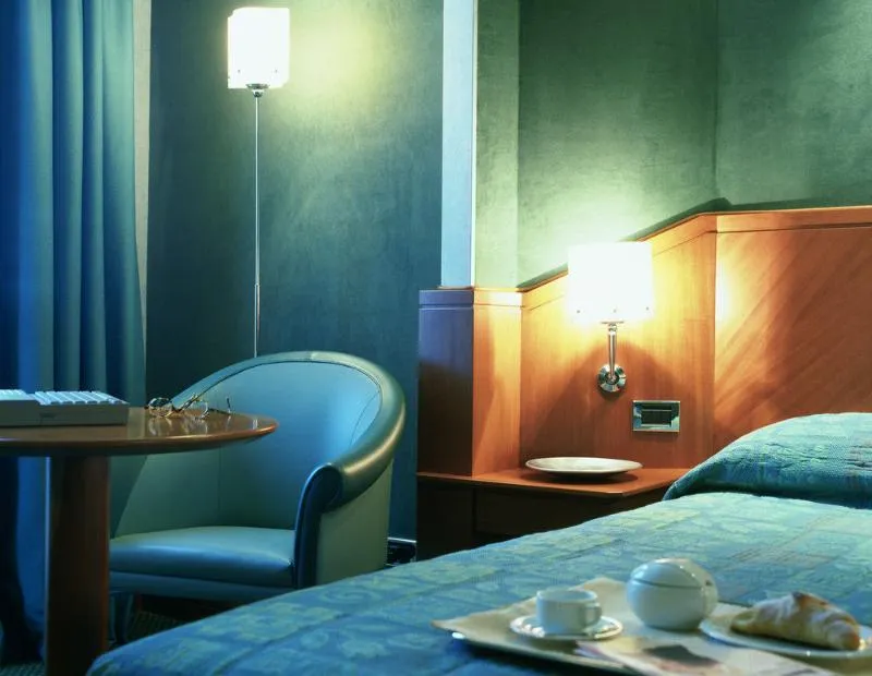 SINGLE STANDARD Room, Perugia Park Hotel, Perugia
