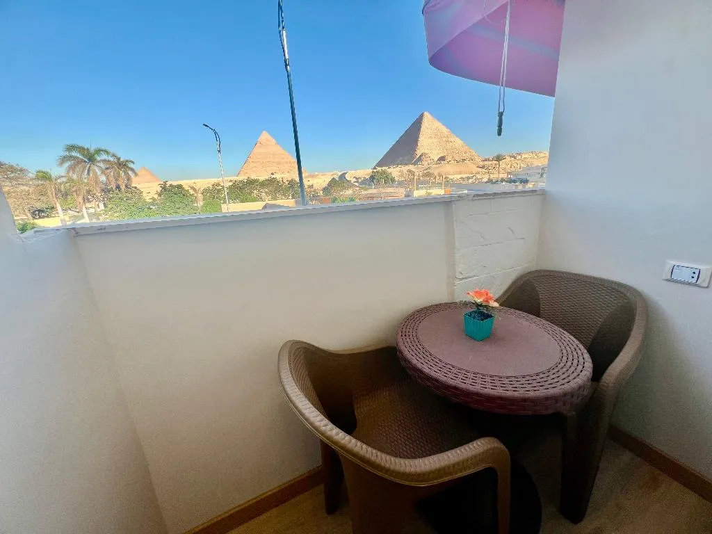 Room, Pyramids View Inn, Cairo