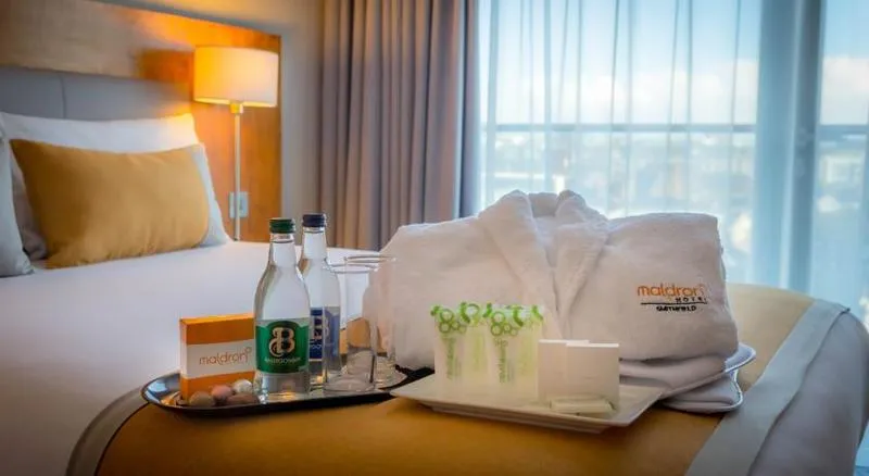 Room, Maldron Hotel Smithfield, Dublin