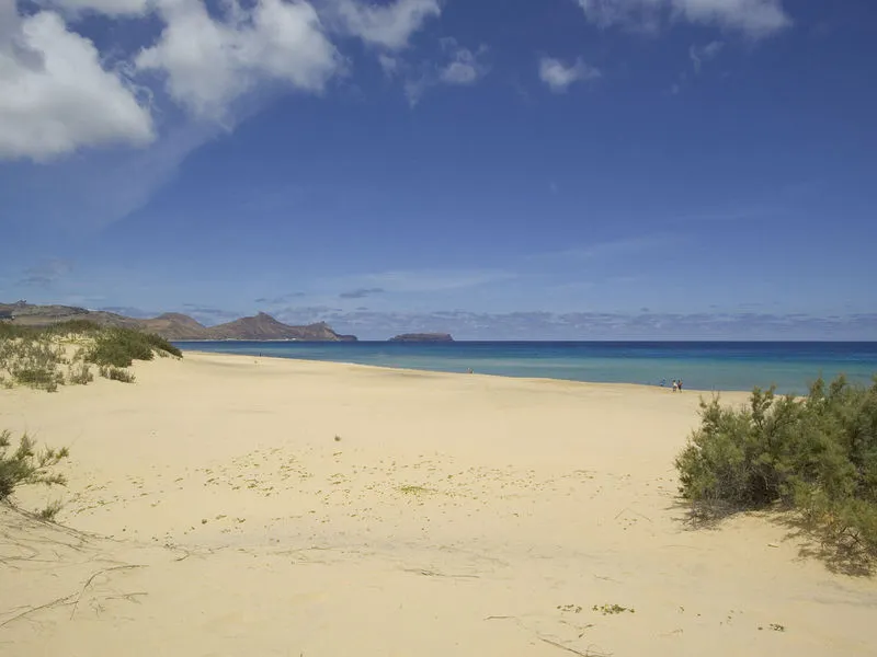 General view, Torre Praia, Madeira