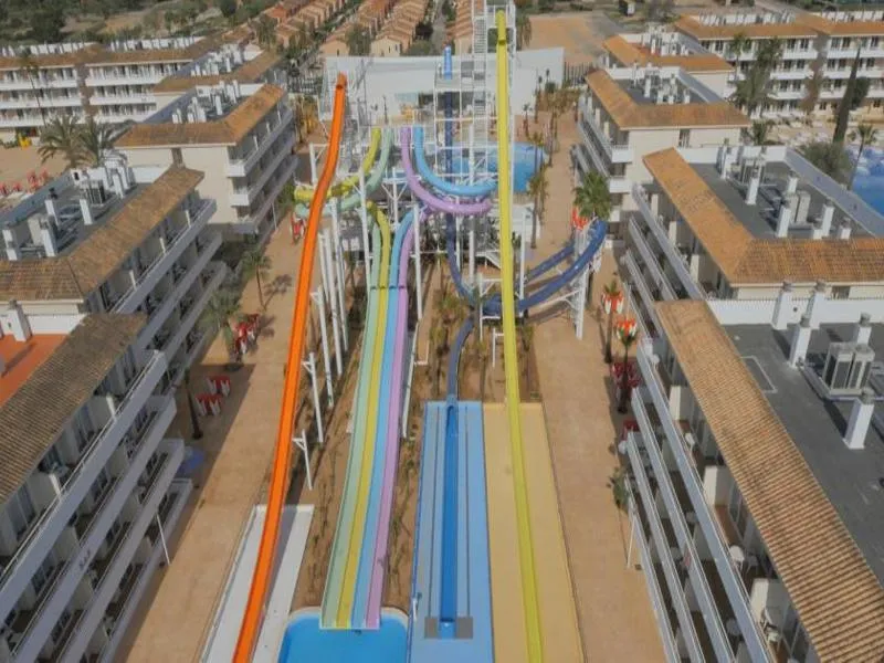 General view, FERGUS Club Mallorca Waterpark, Majorca