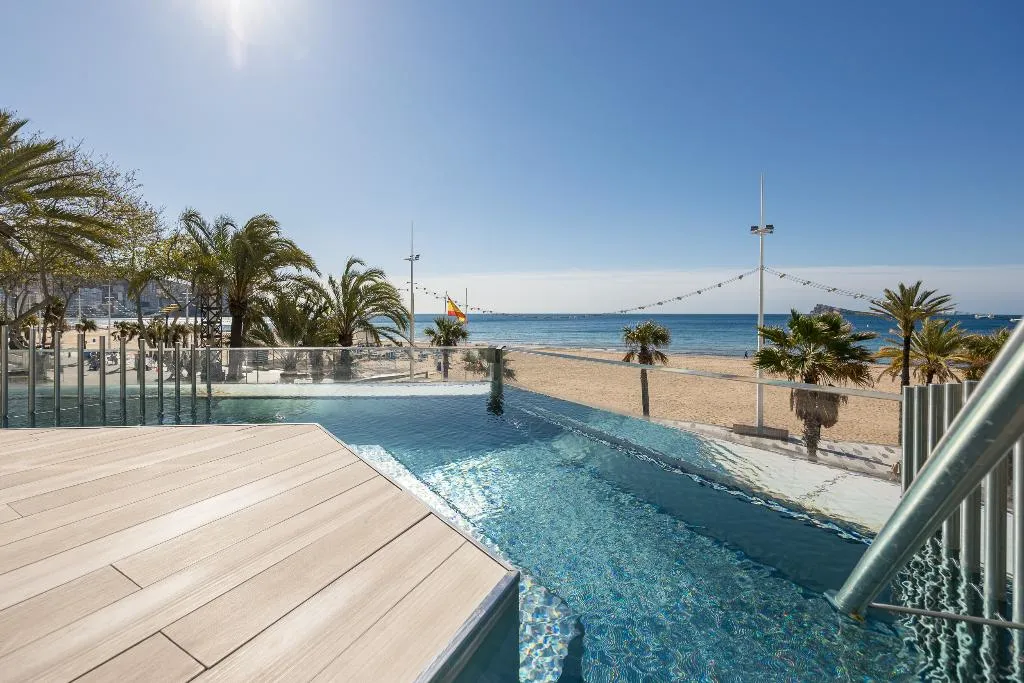 Double or Twin WITH PRIVATE POOL Room, Cimbel, Costa Blanca