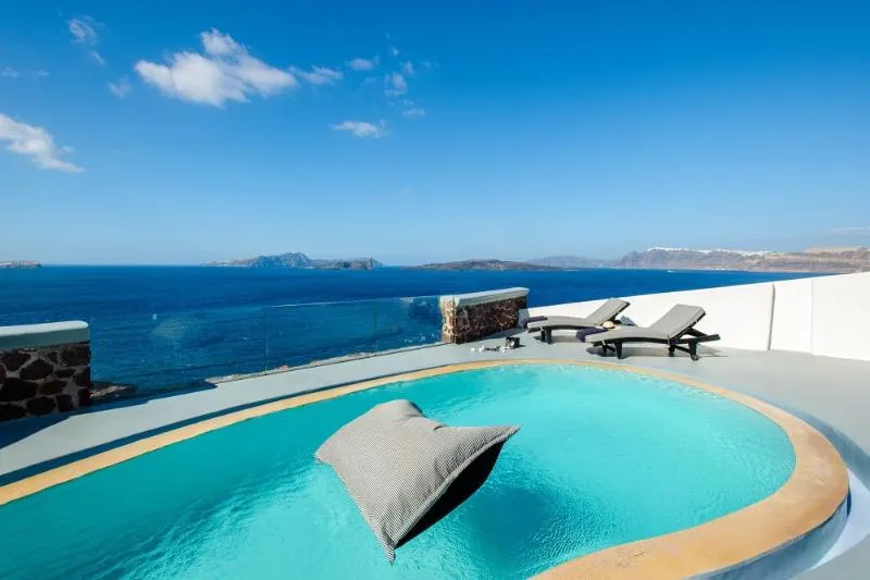 SUITE TWO BEDROOMS Room, Grand Ambassador Santorini, Santorini
