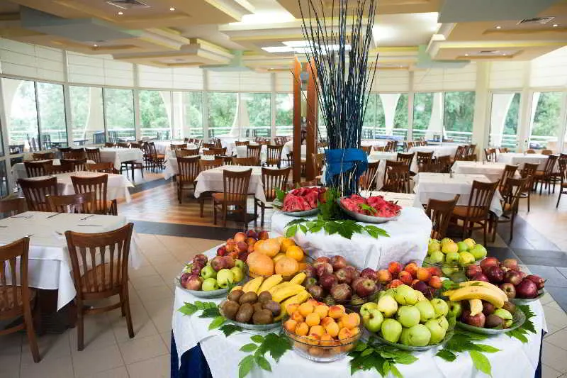 Restaurant, Laguna Mare, Varna