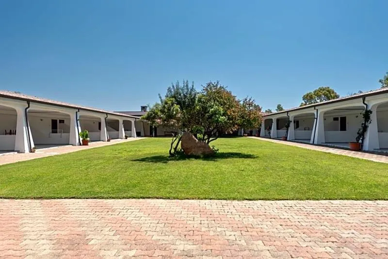 General view, Hotel Biderrosa, Olbia