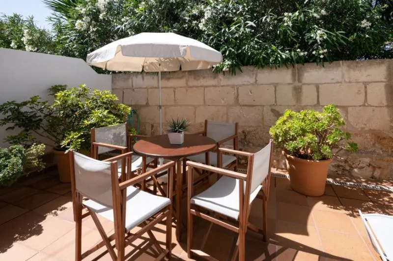 SUITE TWO BEDROOMS ONE BATHROOM Room, Agroturismo Son Juaneda, Menorca