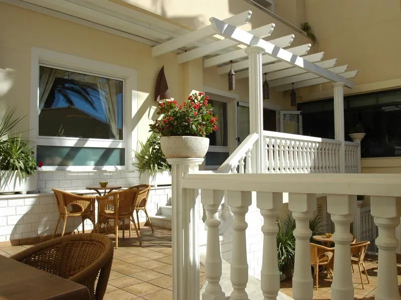 Terrace, Masa International, Costa Blanca
