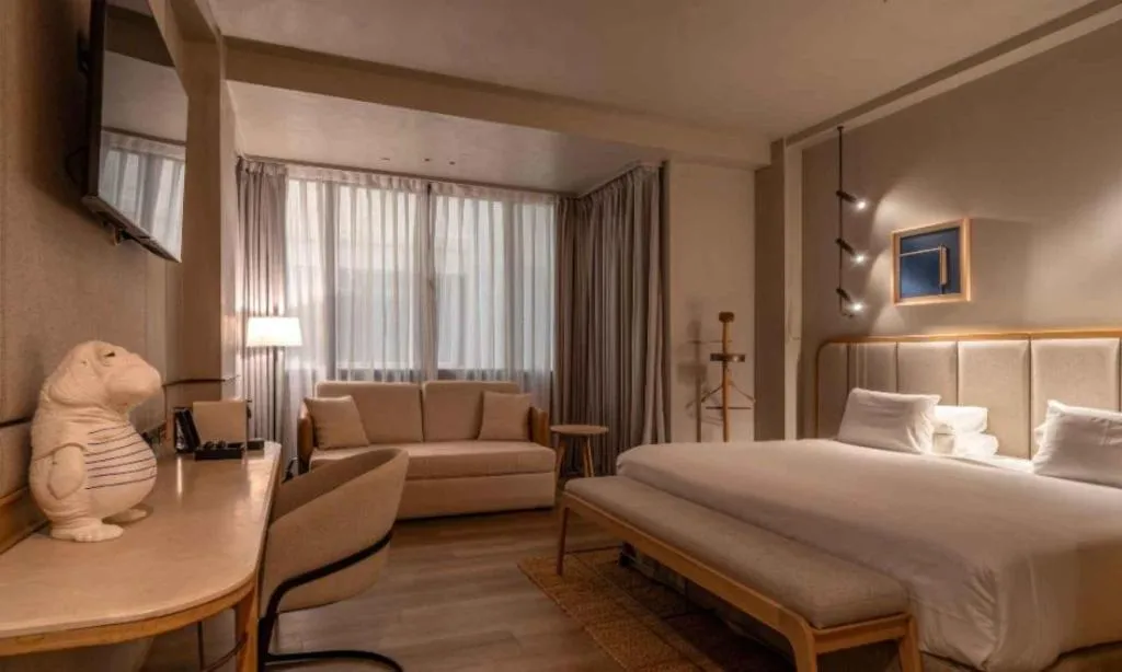 TRIPLE CLASSIC Room, Only YOU Hotel Málaga, Costa Del Sol