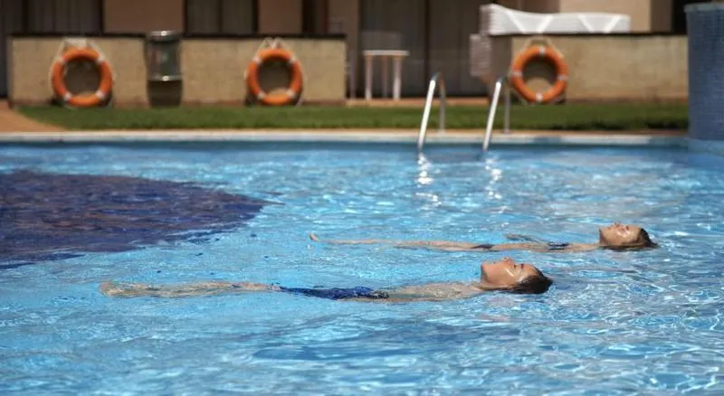 Pool, Golf Beach, Costa Brava