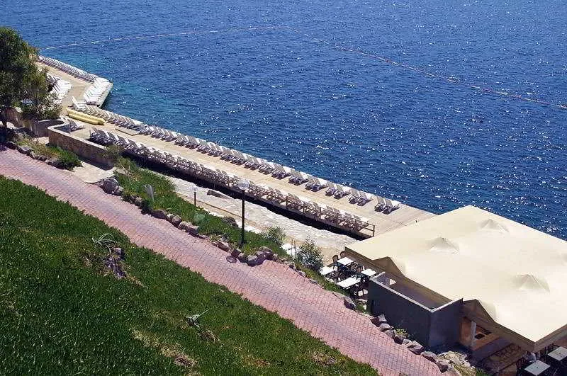 General view, Green Beach Resort Hotel, Bodrum
