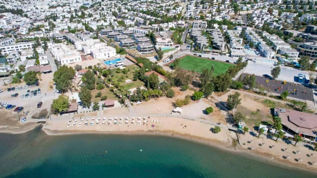 General view, Smart Stay Beach, Bodrum
