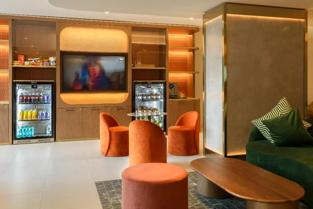 Lobby, Barceló Roma, Rome