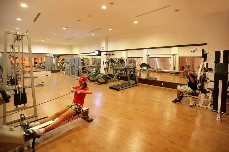 Sports and Entertainment, Kilikya Palace Goynuk, Antalya