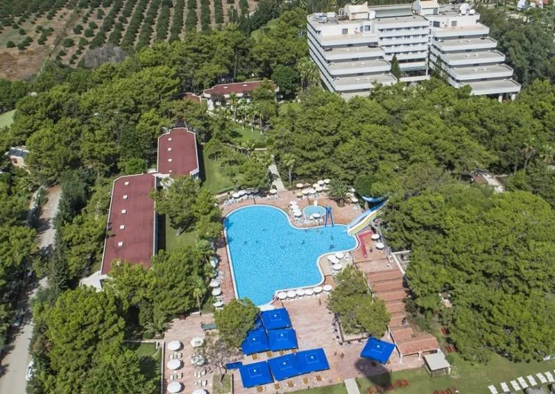 General view, Fun Sun Family Club Saphire, Antalya
